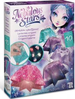 NEBULOUS STARS - LANTERNES ORIGAMI